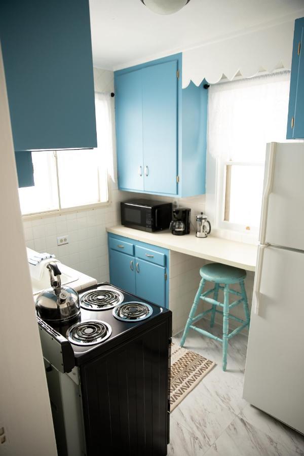 Charming French Studio Apartment Laramie Exterior foto